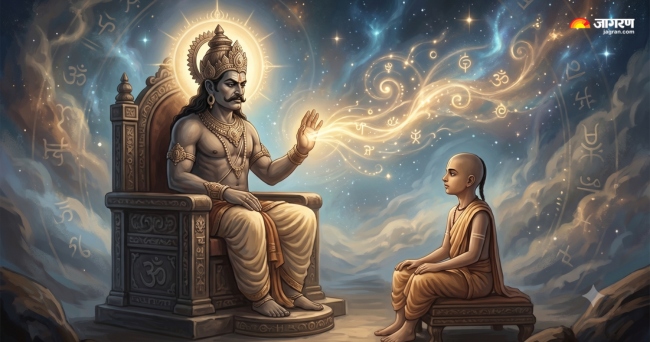 यमराज और नचिकेता संवाद 